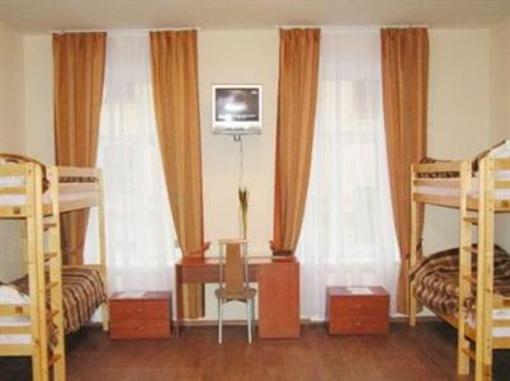 фото отеля Nevsky Hostel