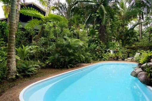 фото отеля Wait a While in the Daintree