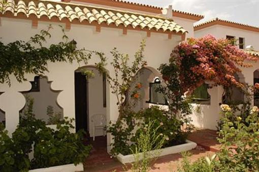 фото отеля Hotel Alhambra Barbate