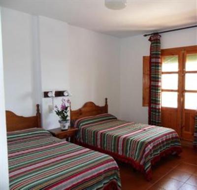 фото отеля Hotel Los Berchules