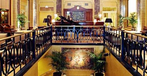 фото отеля Belden-Stratford Hotel