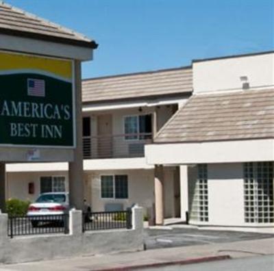 фото отеля America's Best Inn Beaufort