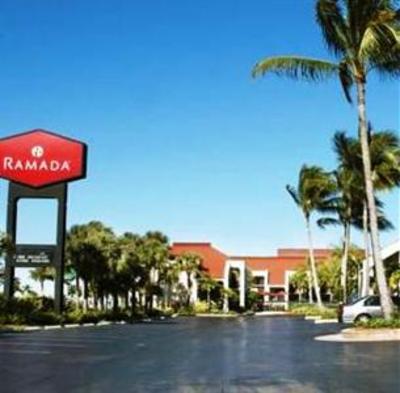 фото отеля Ramada Florida City