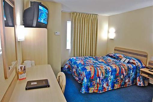 фото отеля Motel 6 Huntsville (Canada)