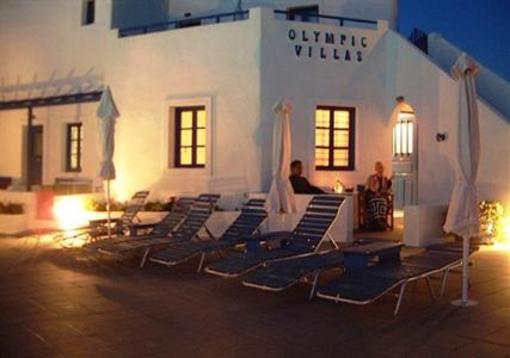 фото отеля Olympic Villas
