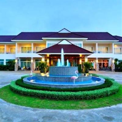 фото отеля Gold Mountain Wangnamkhiao Resort