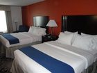 фото отеля Holiday Inn Express & Suites Greenfield
