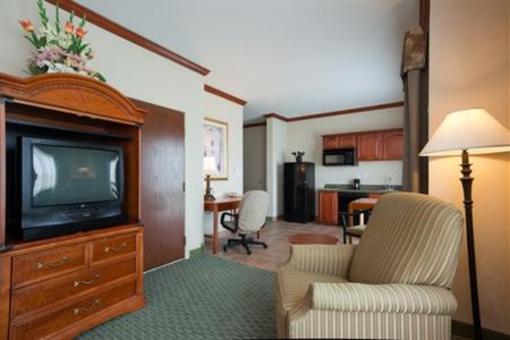 фото отеля Holiday Inn Express & Suites Woodway