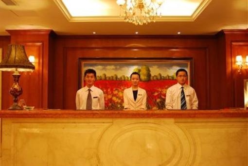 фото отеля Alton Hotel Wuhu