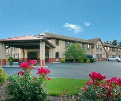фото отеля Comfort Inn & Suites West Springfield