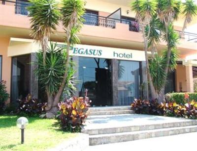 фото отеля Pegasus Hotel Thinali