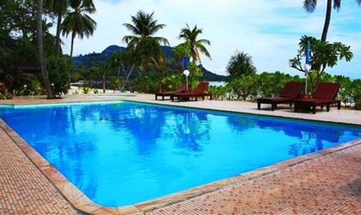 фото отеля Koh Mook Sivalai Beach Resort