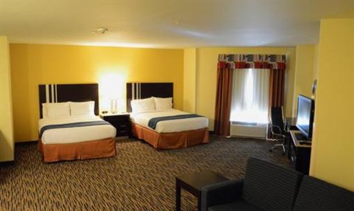 фото отеля Holiday Inn Express and Suites Denver North