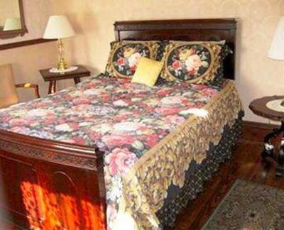 фото отеля Pensacola Victorian Bed and Breakfast
