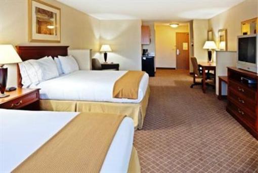 фото отеля Holiday Inn Express Hotel & Suites Lacey
