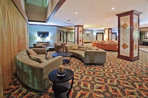 фото отеля Holiday Inn Wichita Falls (At the Falls)