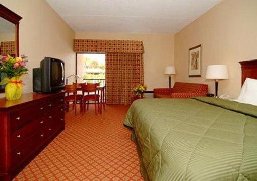 фото отеля Comfort Inn Bonita Springs