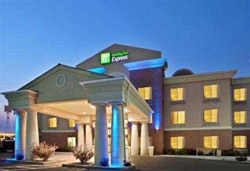 фото отеля Holiday Inn Express Ellensburg