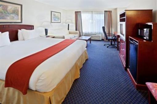 фото отеля Holiday Inn Express Ellensburg