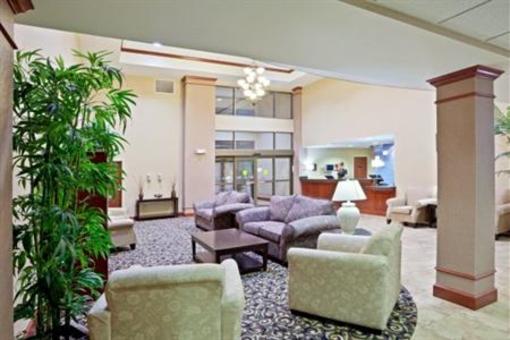 фото отеля Holiday Inn Express Ellensburg