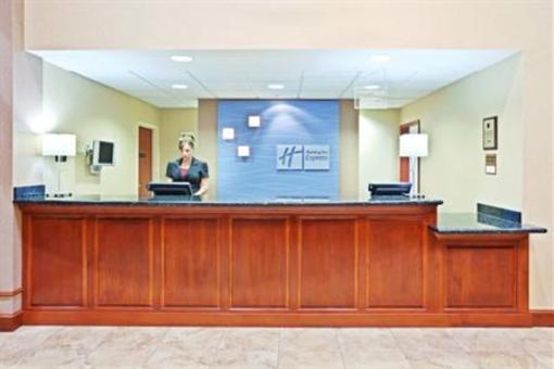 фото отеля Holiday Inn Express Ellensburg