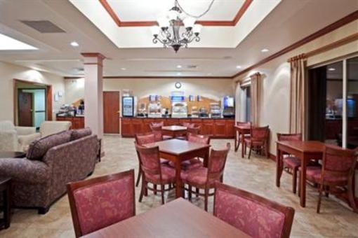 фото отеля Holiday Inn Express Ellensburg