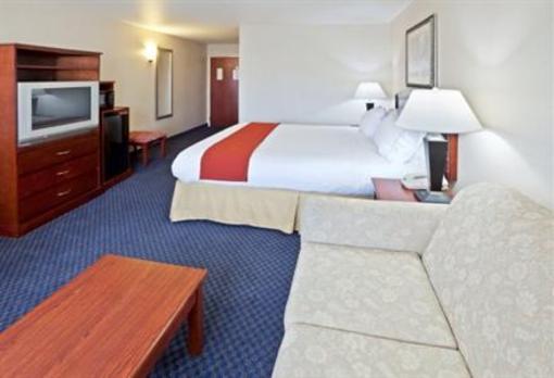 фото отеля Holiday Inn Express Ellensburg