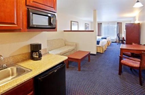 фото отеля Holiday Inn Express Ellensburg