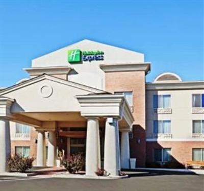 фото отеля Holiday Inn Express Ellensburg