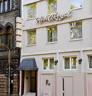 фото отеля Hotel Royal Cologne