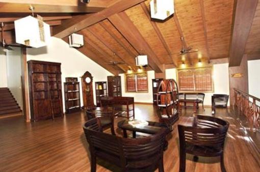 фото отеля The Fern Gir Forest Resort