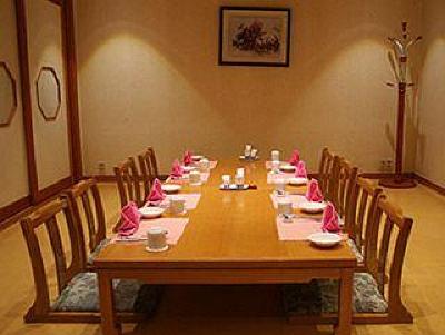 фото отеля Hotel International Changwon