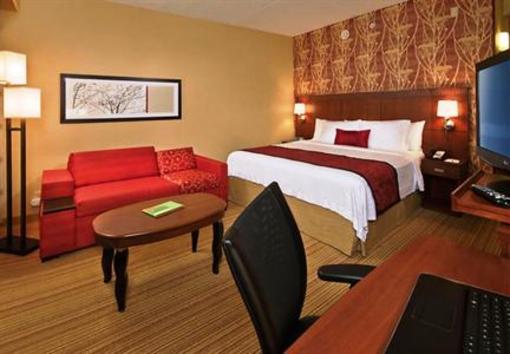 фото отеля Courtyard Hanover Whippany