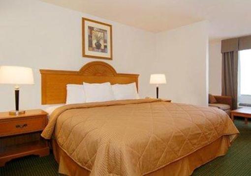 фото отеля Comfort Inn & Suites Morgan City