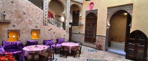 фото отеля Riad Dar Hanae