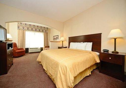 фото отеля Comfort Suites Springfield (Illinois)