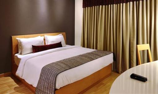 фото отеля Melange Hotel Bangalore