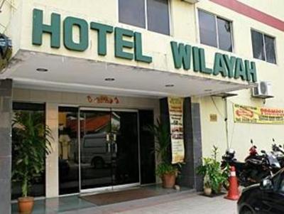 фото отеля Hotel Wilayah