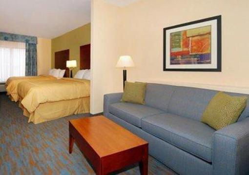 фото отеля Holiday Inn Express & Suites Lithonia-Stonecrest