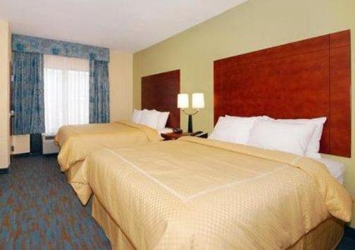 фото отеля Holiday Inn Express & Suites Lithonia-Stonecrest