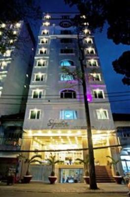 фото отеля Signature Saigon Hotel