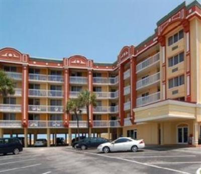 фото отеля Comfort Inn & Suites Daytona Beach