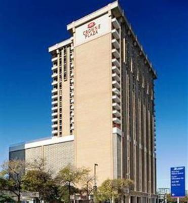 фото отеля Crowne Plaza Hotel Dallas Downtown