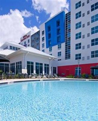 фото отеля Hilton Garden Inn Tampa Airport Westshore