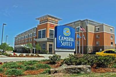 фото отеля Cambria Suites Oklahoma City