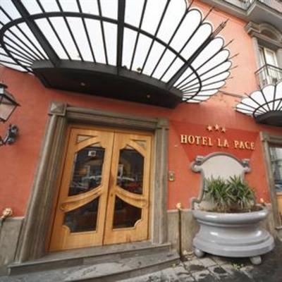 фото отеля Hotel La Pace Naples