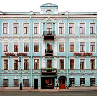 фото отеля Aston Hotel St.Petersburg