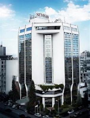 фото отеля Hotel Seyhan Adana