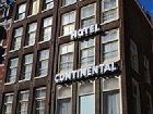фото отеля Hotel Continental Amsterdam