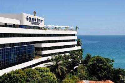 фото отеля Golden Tulip Rio Vermelho